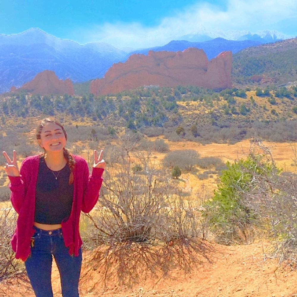 Meet your Posher, Kristin